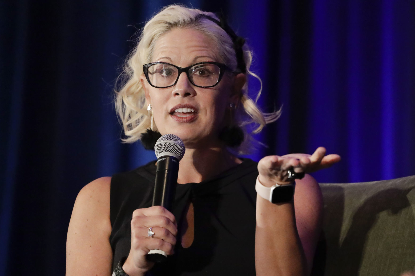 Kyrsten Sinema